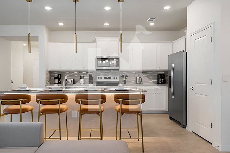 Villa 5Q Resort c/ Piscina Priv. e Rio Lento