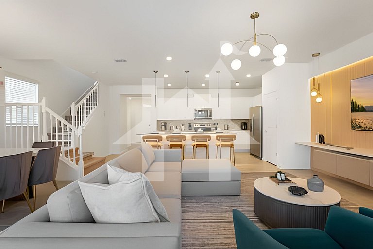 Villa 5Q Resort c/ Piscina Priv. e Rio Lento