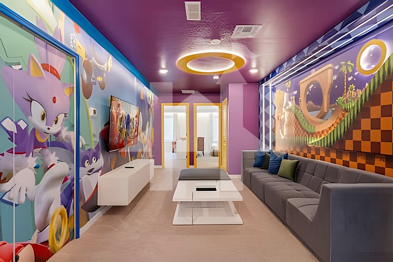 Vacation Home Near Disney, 5 bedrooms