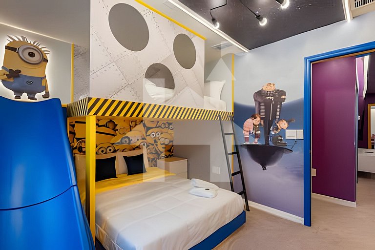 Disney 5BR Resort Home + Lazy River & Mini Golf