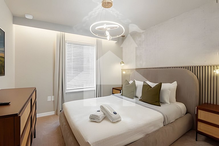 Villa 5Q Resort c/ Piscina Priv. e Rio Lento