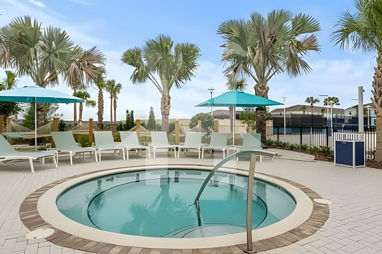 Vacation Home Near Disney, 5 bedrooms