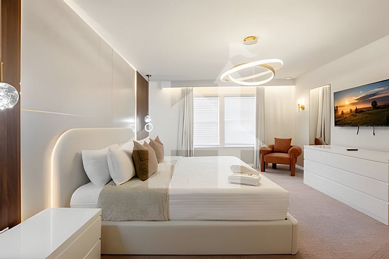 Villa 5Q Resort c/ Piscina Priv. e Rio Lento