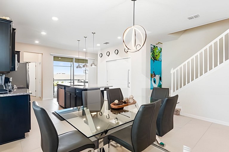 Refúgio 5Q Windsor Island Resort c/ Rio Lento