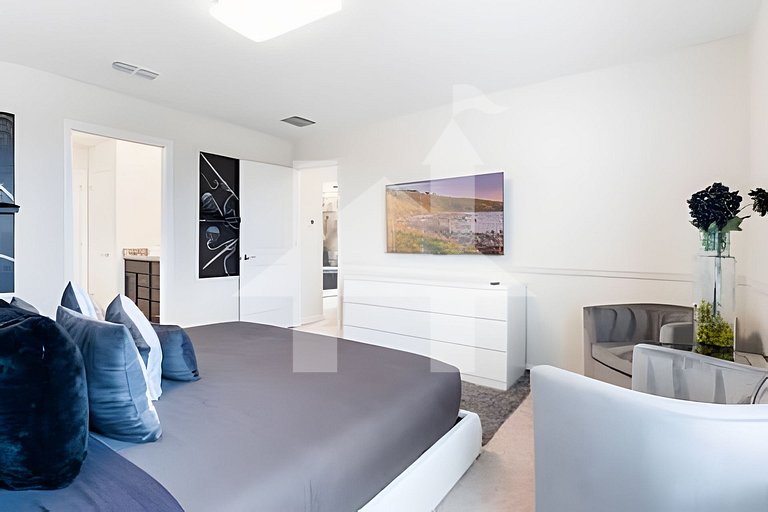 Refúgio 5Q Windsor Island Resort c/ Rio Lento