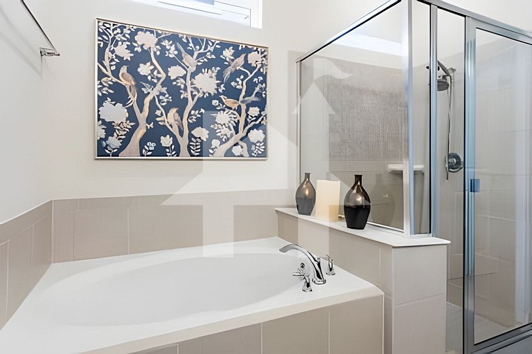 Vacation Home Near Disney, 5 bedrooms