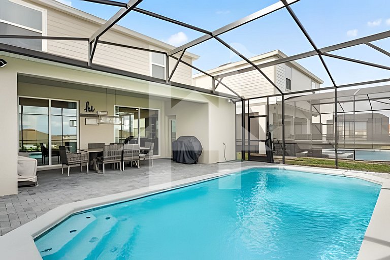 Vacation Home Near Disney, 5 bedrooms