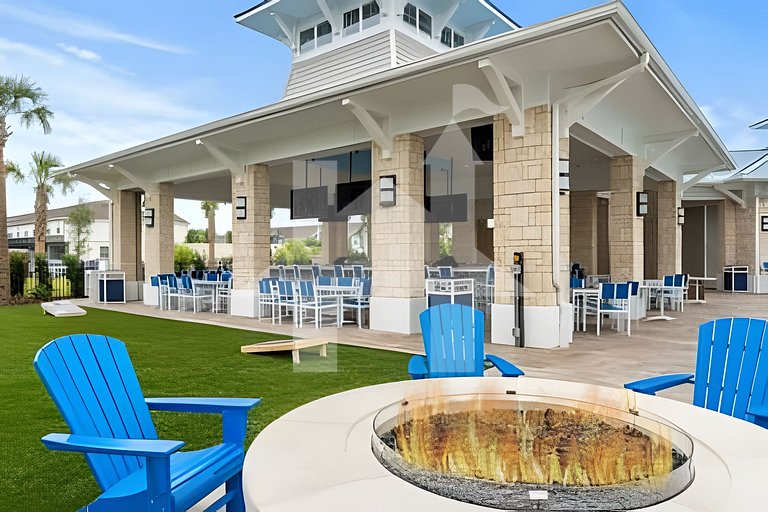 Vacation Home Near Disney, 5 bedrooms