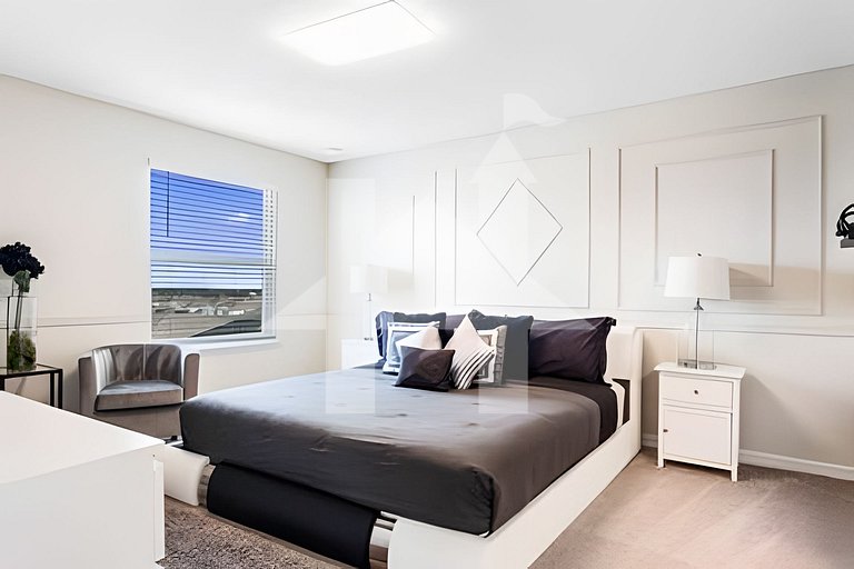 Vacation Home Near Disney, 5 bedrooms