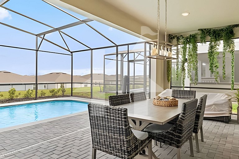 Refúgio 5Q Windsor Island Resort c/ Rio Lento