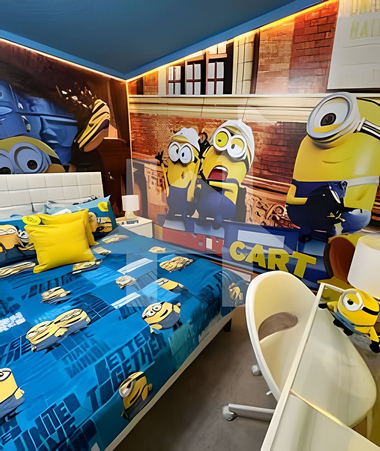 Vacation Home Near Disney, 5 bedrooms