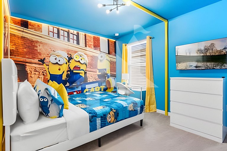 Vacation Home Near Disney, 5 bedrooms