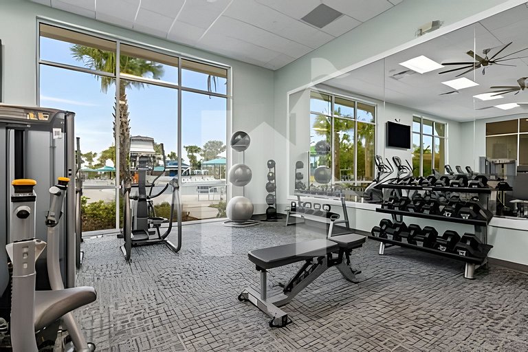 Vacation Home Near Disney, 5 bedrooms