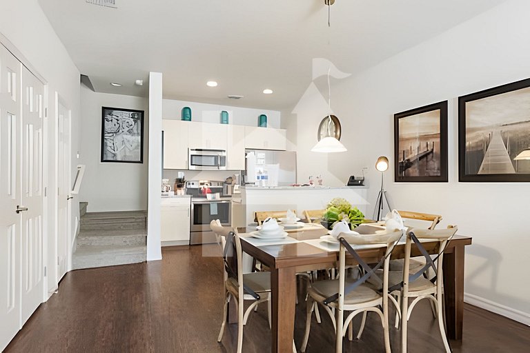 Casa de Férias Perto da Disney - 3 Quartos