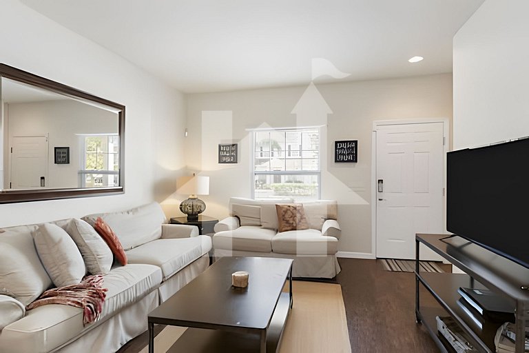 Townhouse 3Q Perto da Disney c/ Mickey Room