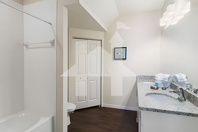 Townhouse 3Q Perto da Disney c/ Mickey Room