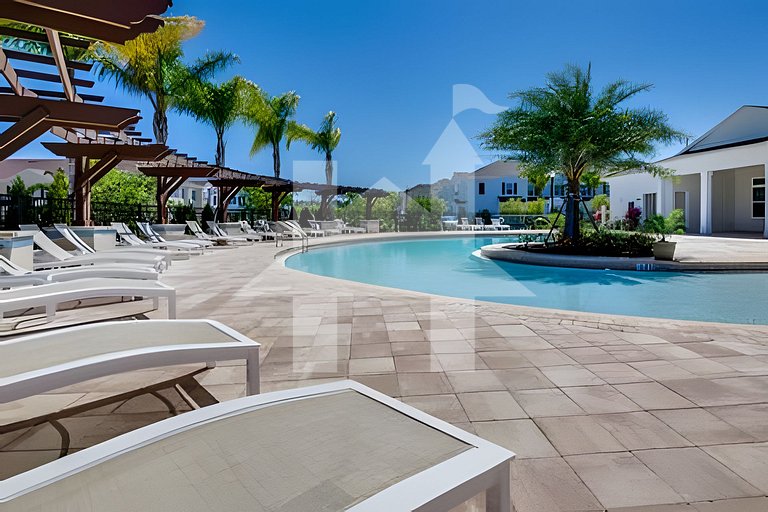 Vacation Home Near Disney, 3 bedrooms