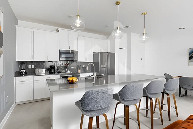 Casa 4Q c/ Piscina + Quartos Mickey e Star Wars