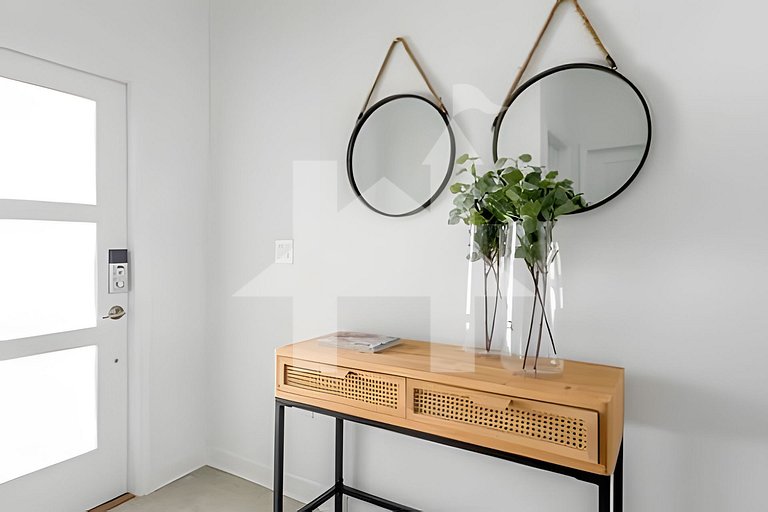 Casa 4Q c/ Piscina + Quartos Mickey e Star Wars