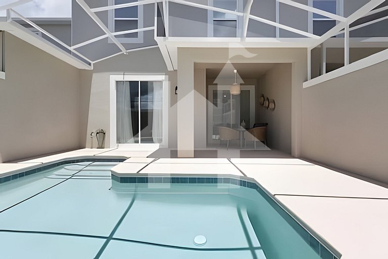 4BR w/ Pool + Mickey & Star Wars Rooms