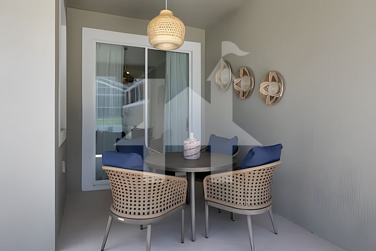 Casa 4Q c/ Piscina + Quartos Mickey e Star Wars