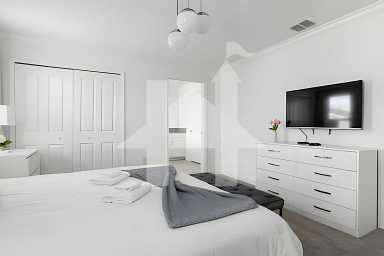 Casa 4Q c/ Piscina + Quartos Mickey e Star Wars