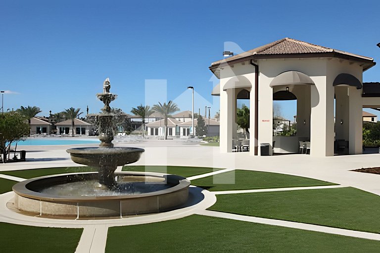 4BR w/ Pool + Mickey & Star Wars Rooms