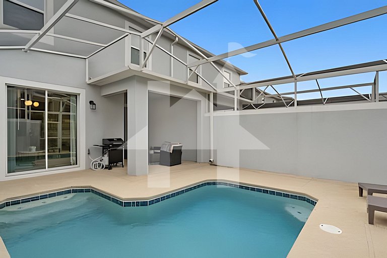 Disney Area ChampionsGate 4BR Townhome w/ Pool