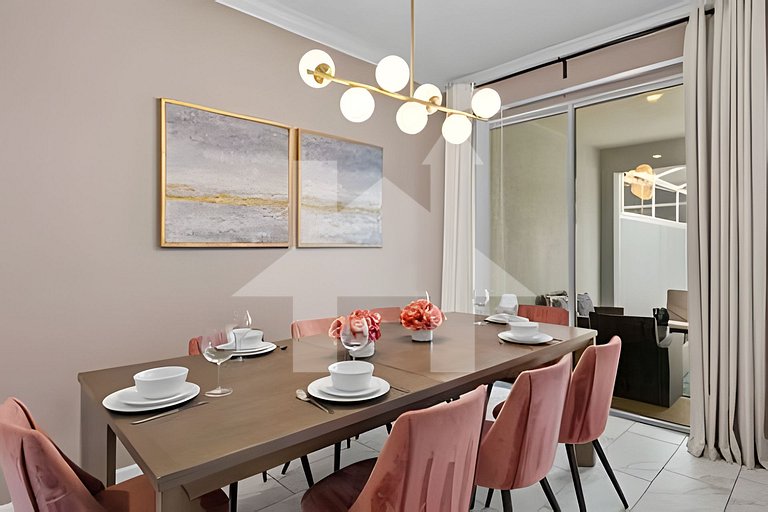 Disney Area ChampionsGate 4BR Townhome w/ Pool