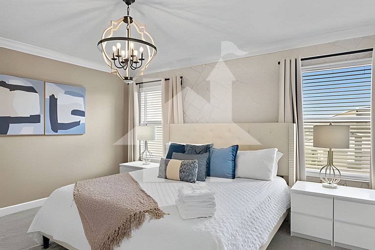 Casa 4Q em ChampionsGate c/ Piscina Privada