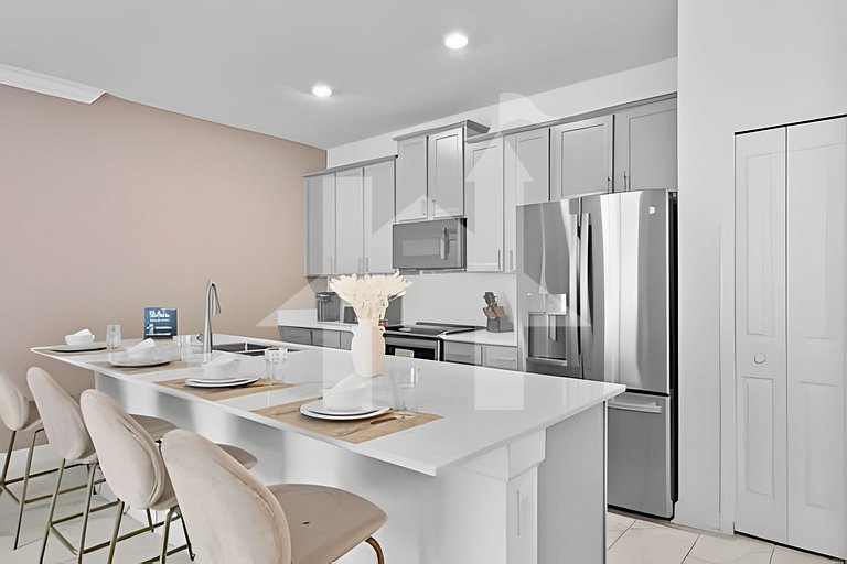 Disney Area ChampionsGate 4BR Townhome w/ Pool