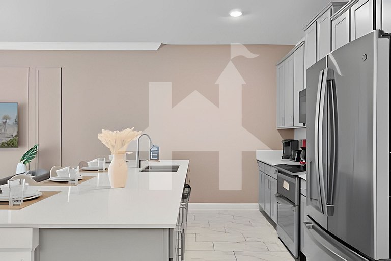 Disney Area ChampionsGate 4BR Townhome w/ Pool