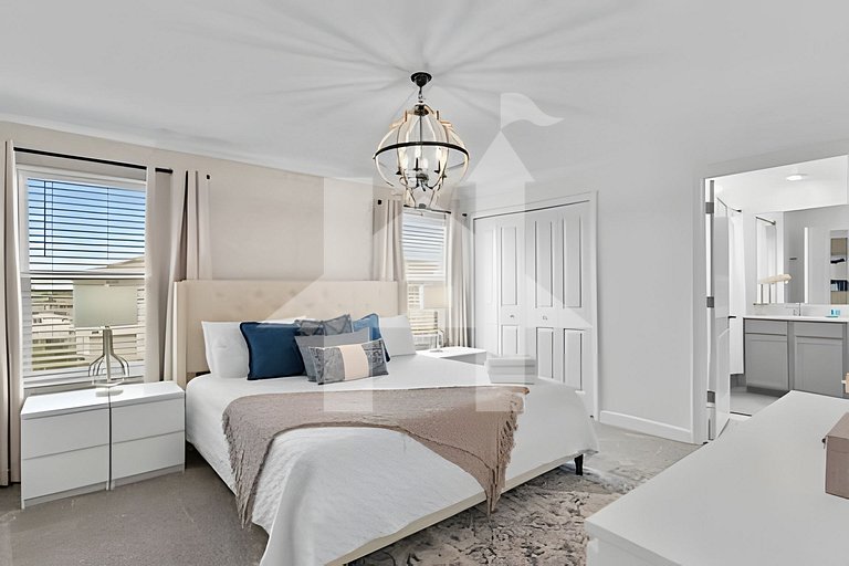 Disney Area ChampionsGate 4BR Townhome w/ Pool