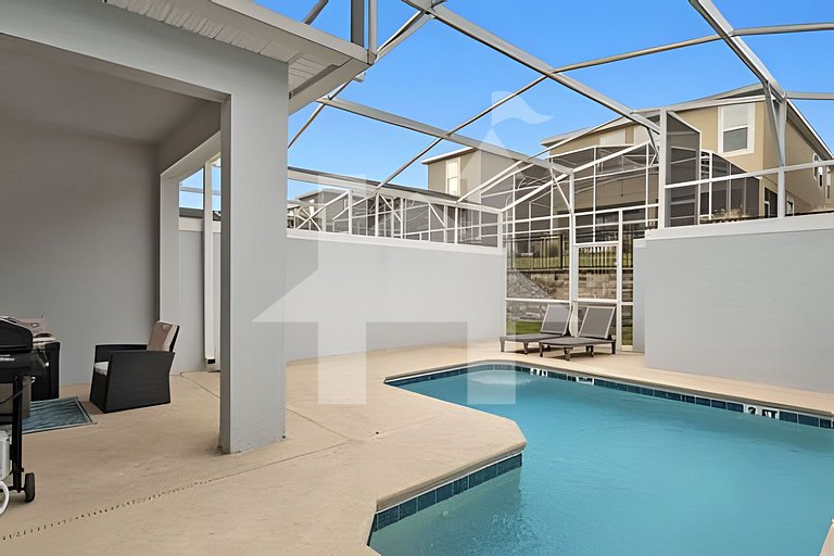 Disney Area ChampionsGate 4BR Townhome w/ Pool