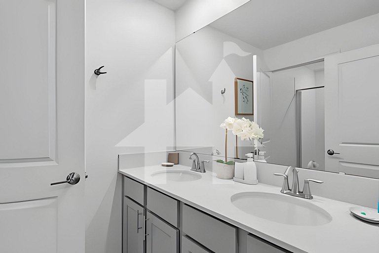 Casa 4Q em ChampionsGate c/ Piscina Privada