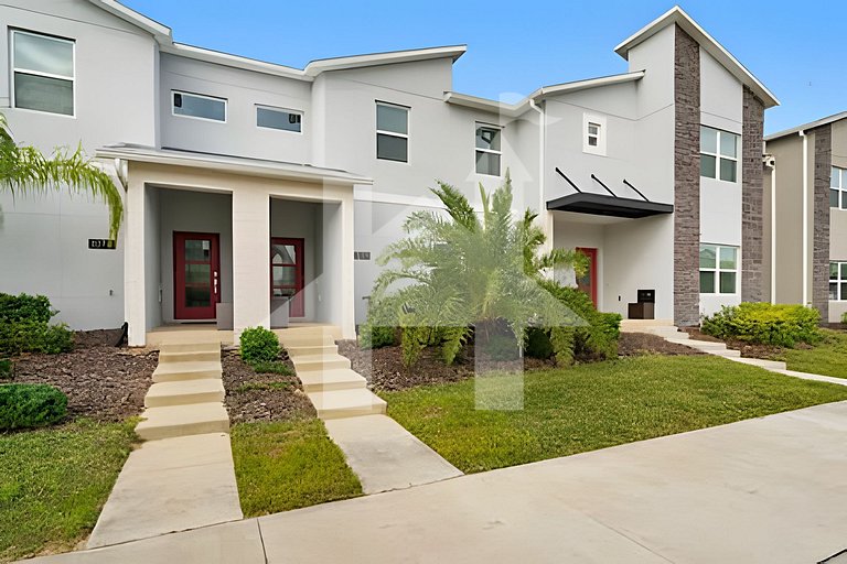 Casa 4Q em ChampionsGate c/ Piscina Privada