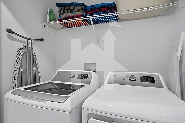 Disney Area ChampionsGate 4BR Townhome w/ Pool