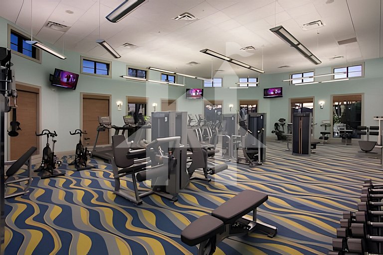 Casa 4Q em ChampionsGate c/ Piscina Privada