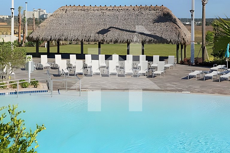 Disney Area ChampionsGate 4BR Townhome w/ Pool