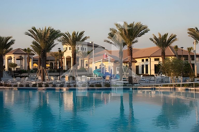 Disney Area ChampionsGate 4BR Townhome w/ Pool