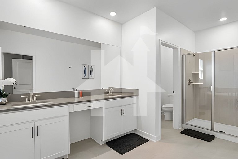 Casa 5Q Temática c/ Piscina – Champions Gate