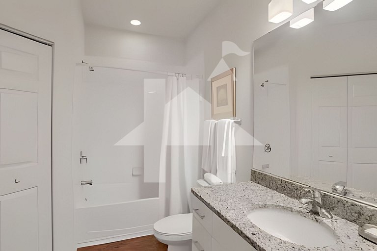 Stylish 4BR Townhome – 10 Min to Disney!