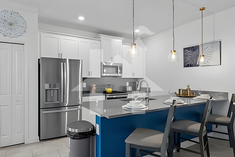 5BR Champions Gate w/ Pool + Avengers Room