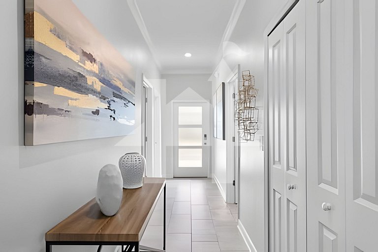 Casa 5Q Champions Gate c/ Piscina + Avengers