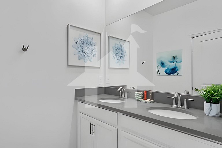 Casa 5Q Champions Gate c/ Piscina + Avengers