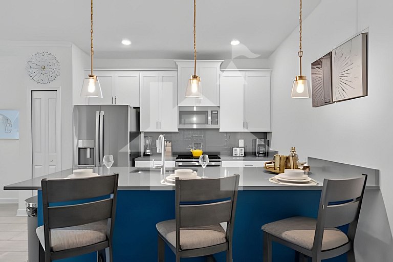 5BR Champions Gate w/ Pool + Avengers Room