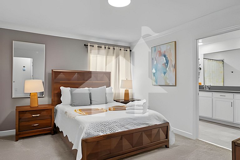 5BR Champions Gate w/ Pool + Avengers Room