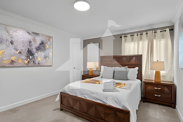 Casa 5Q Champions Gate c/ Piscina + Avengers