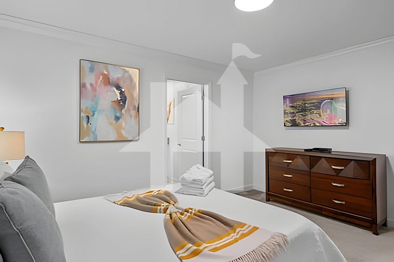 5BR Champions Gate w/ Pool + Avengers Room