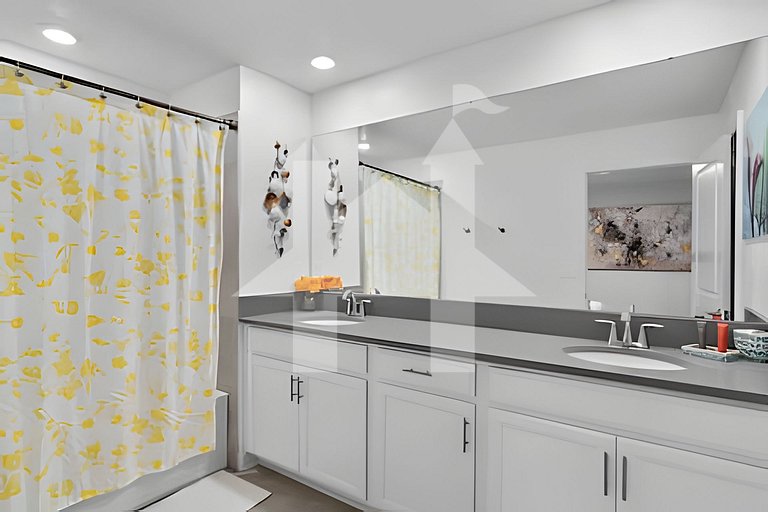 Casa 5Q Champions Gate c/ Piscina + Avengers